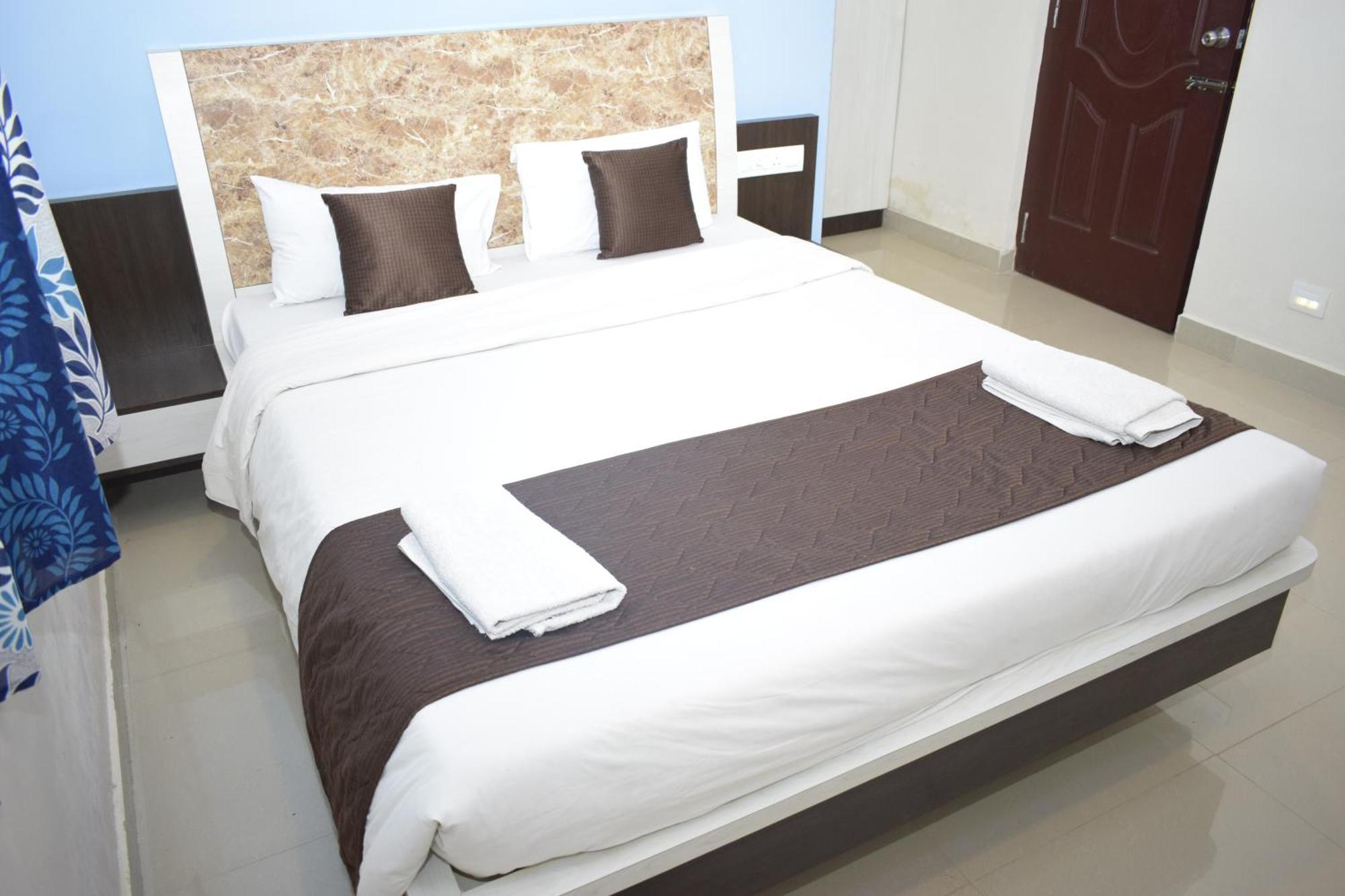 Bouvana Residency Puducherry Exterior foto