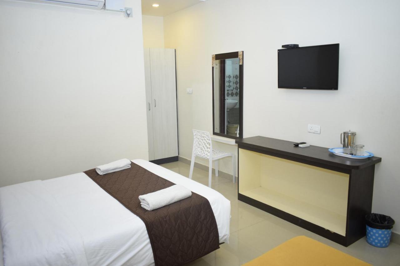 Bouvana Residency Puducherry Exterior foto
