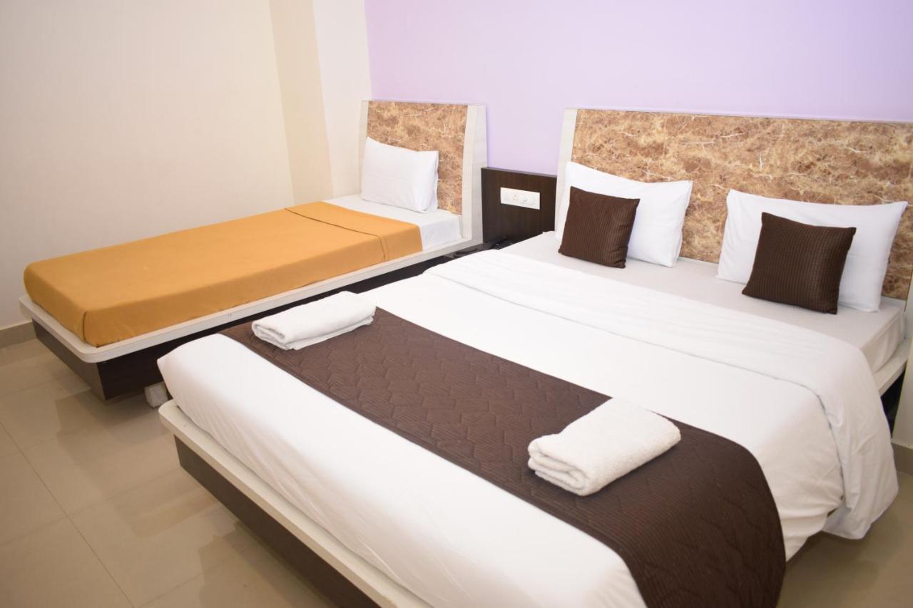 Bouvana Residency Puducherry Exterior foto