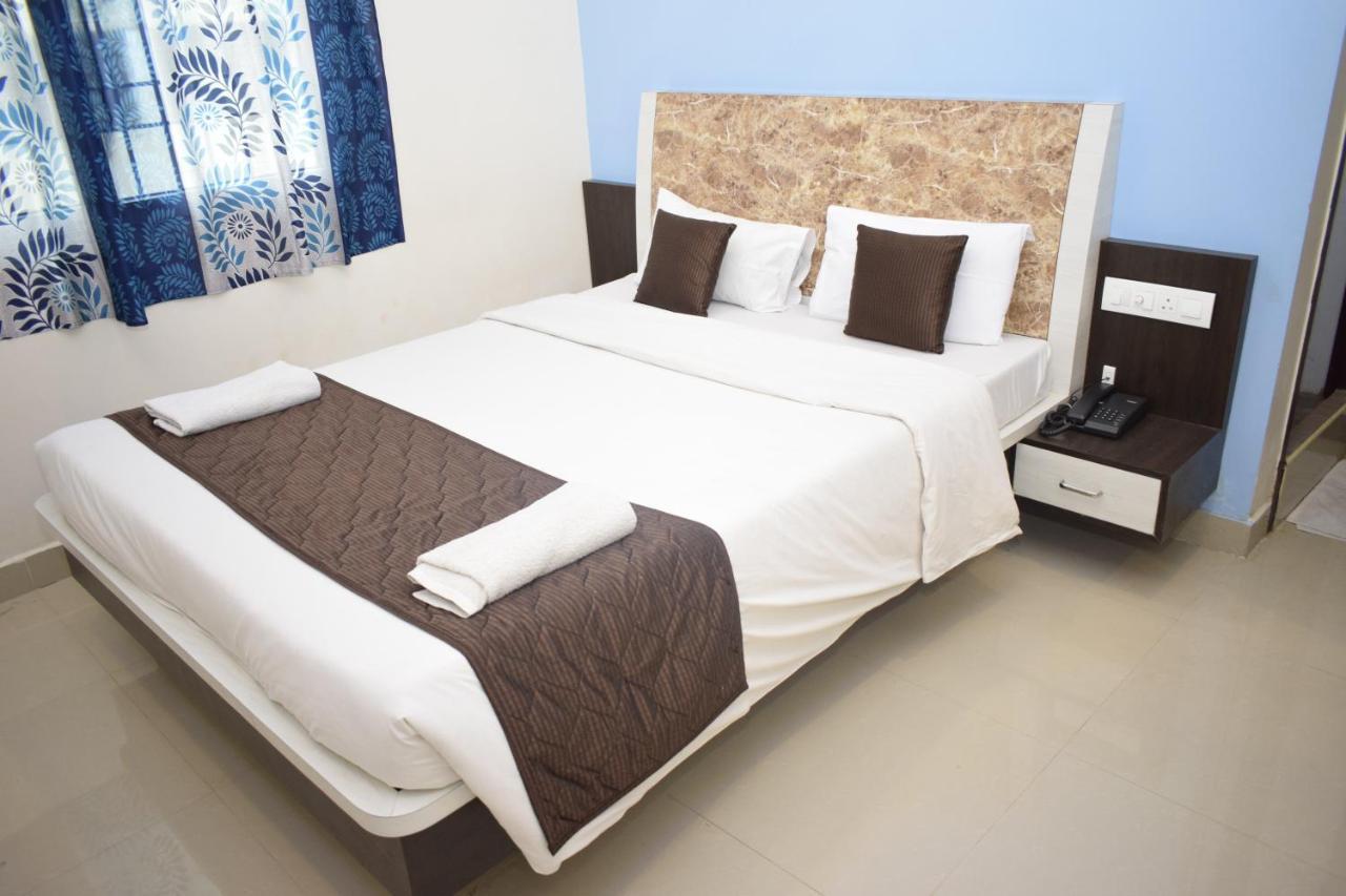 Bouvana Residency Puducherry Exterior foto