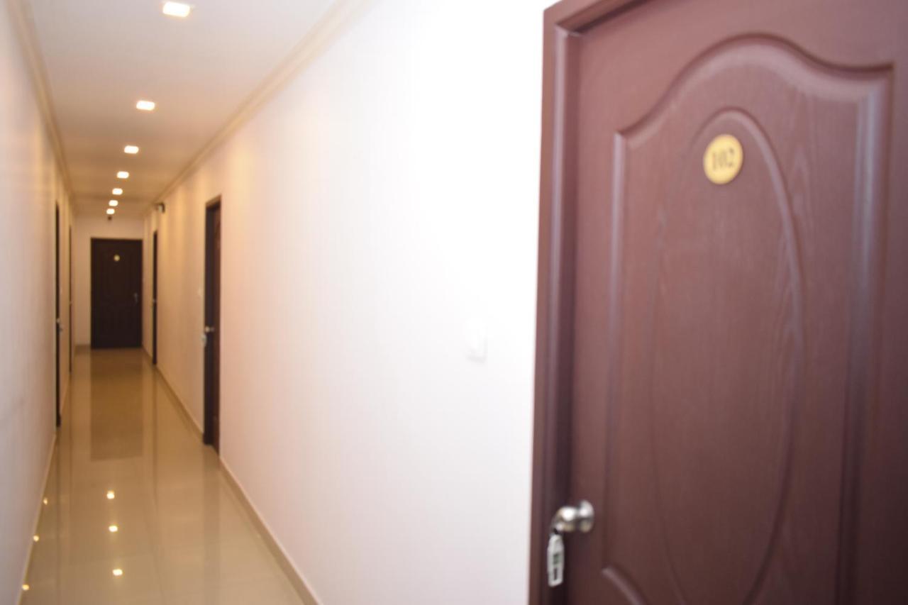 Bouvana Residency Puducherry Exterior foto