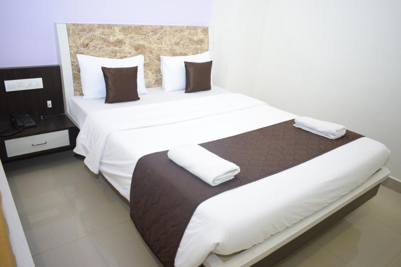Bouvana Residency Puducherry Exterior foto