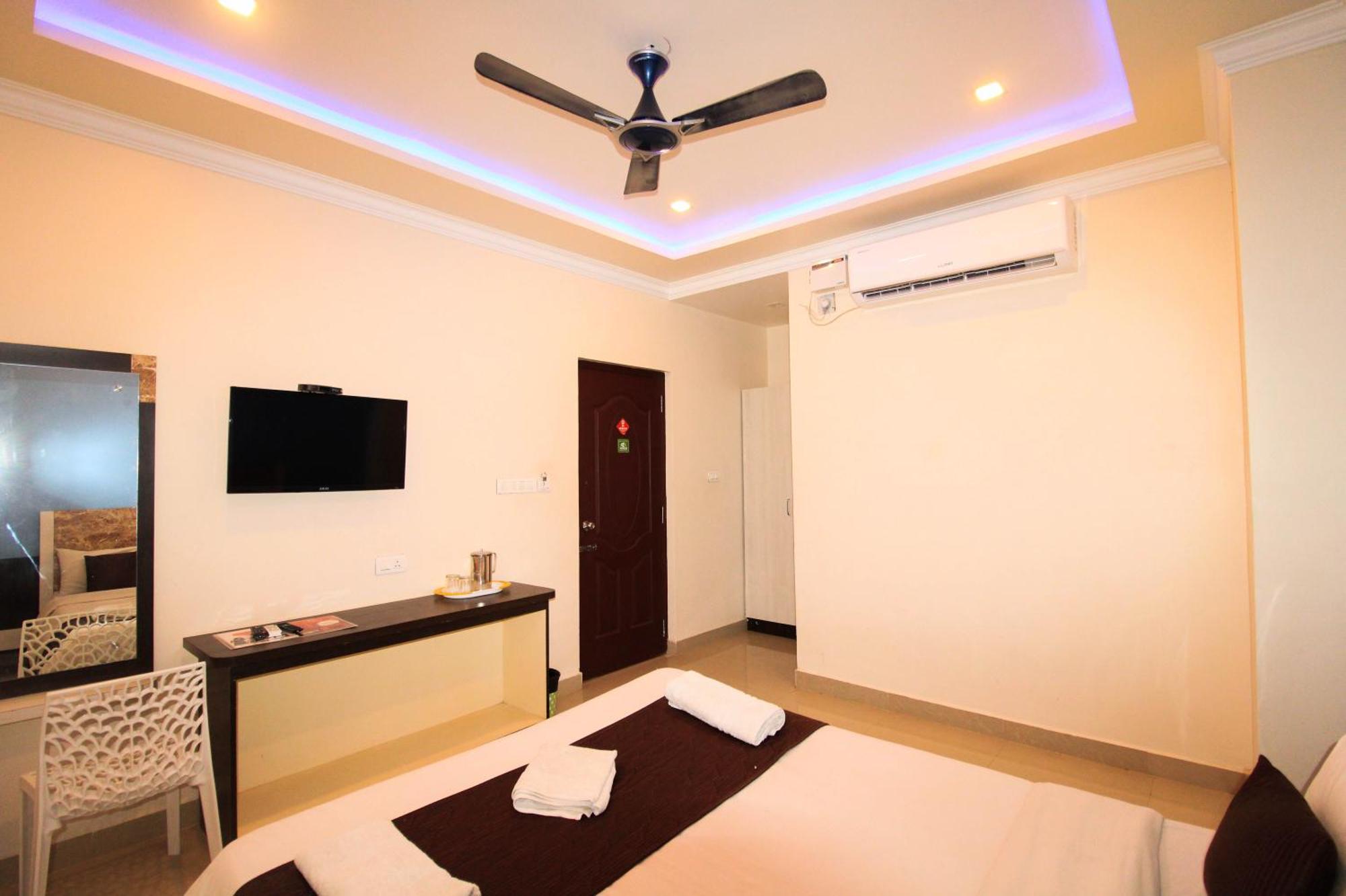 Bouvana Residency Puducherry Exterior foto