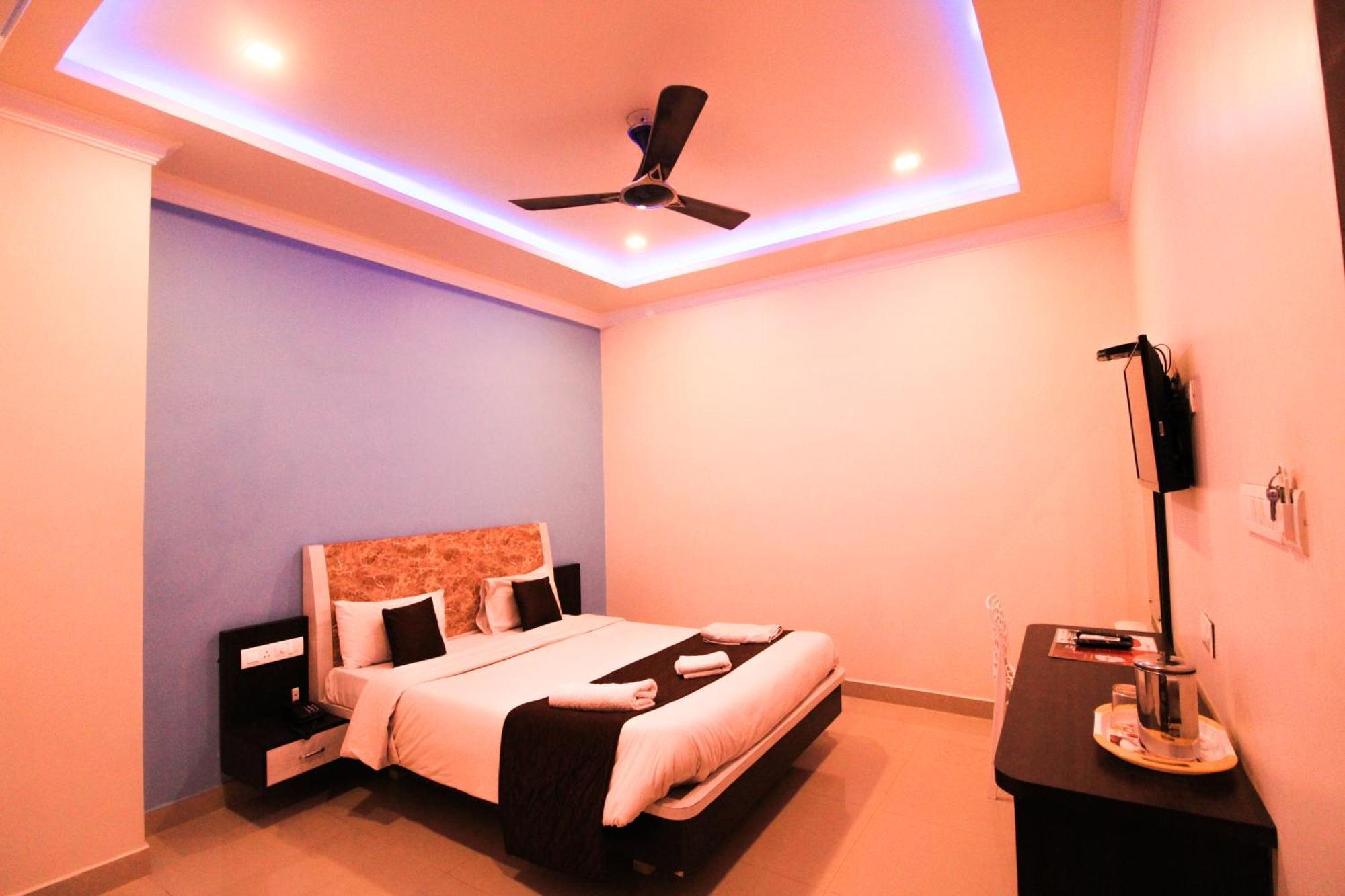 Bouvana Residency Puducherry Exterior foto