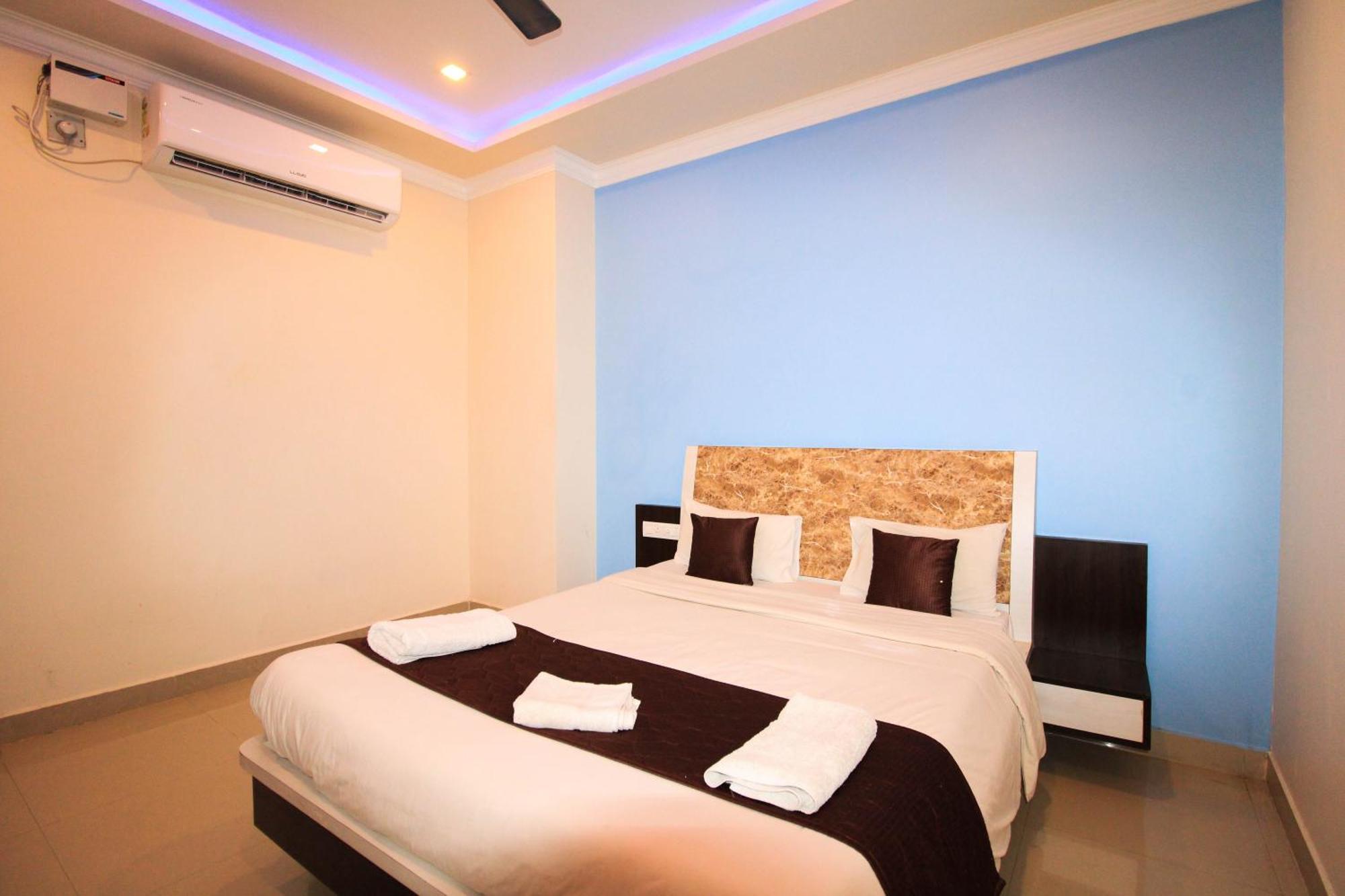 Bouvana Residency Puducherry Exterior foto