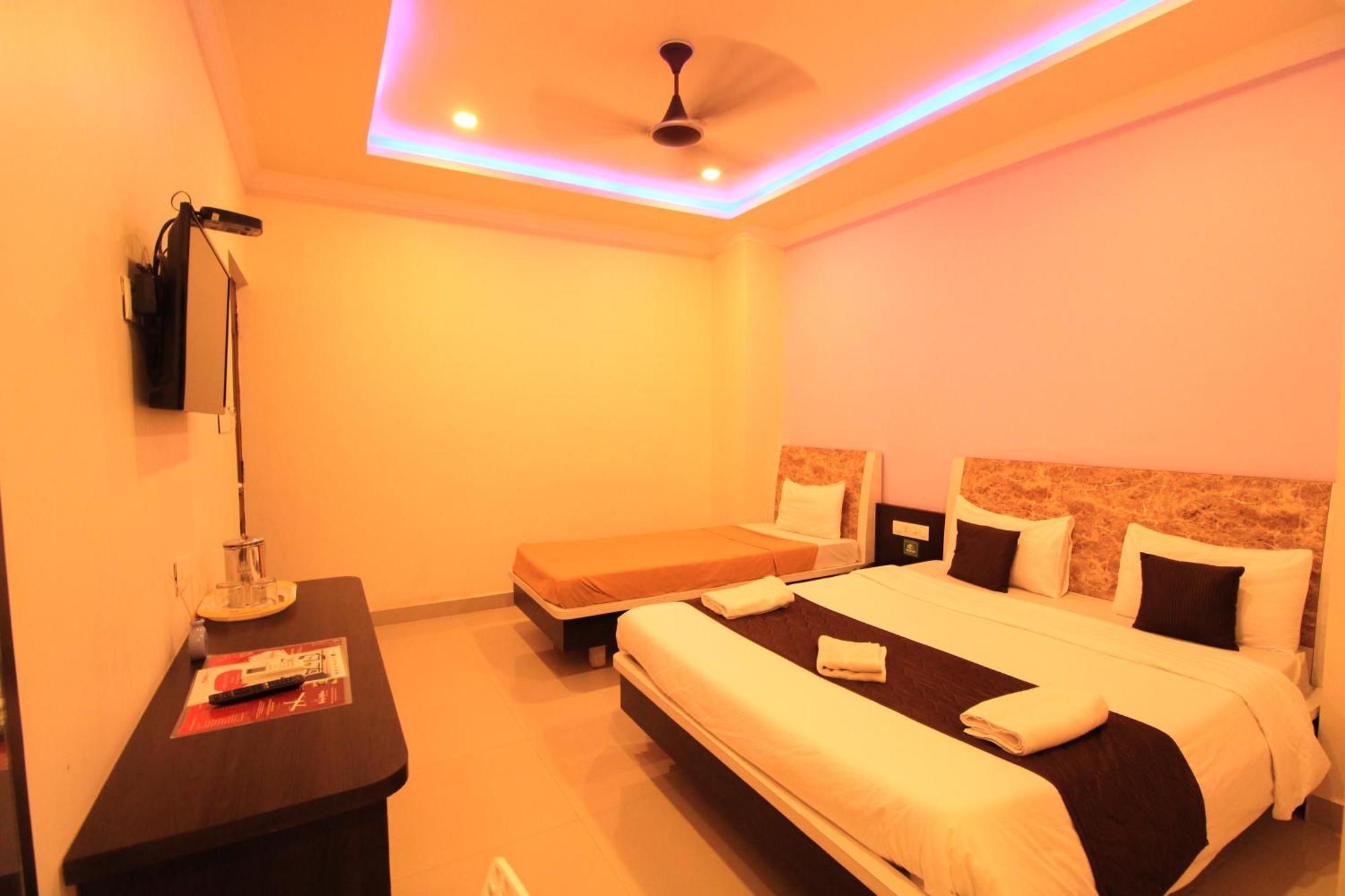 Bouvana Residency Puducherry Exterior foto