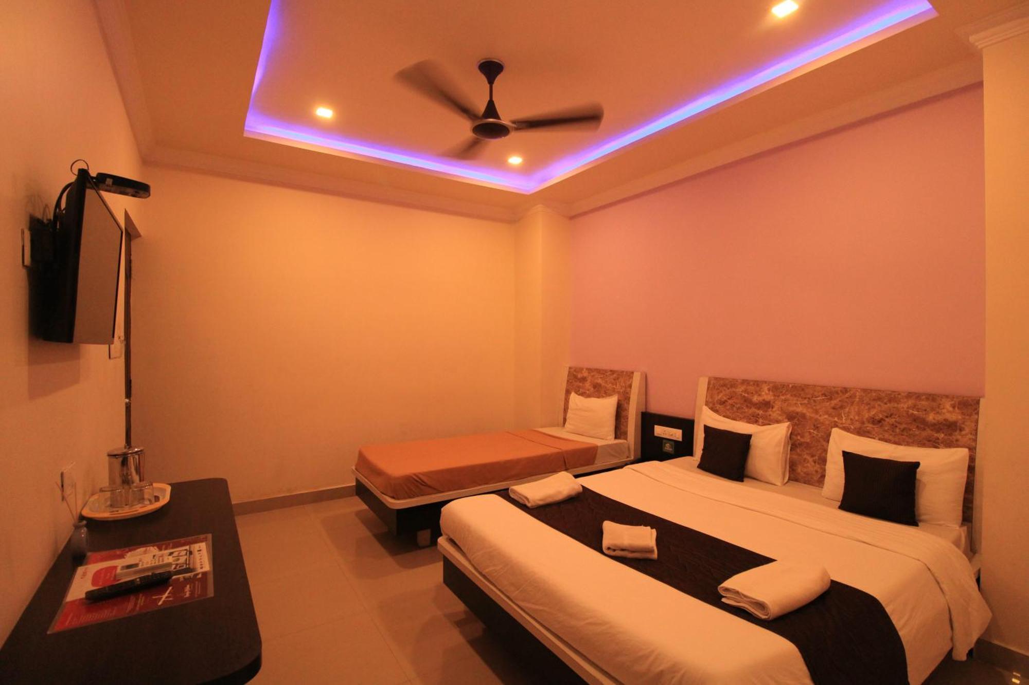 Bouvana Residency Puducherry Exterior foto