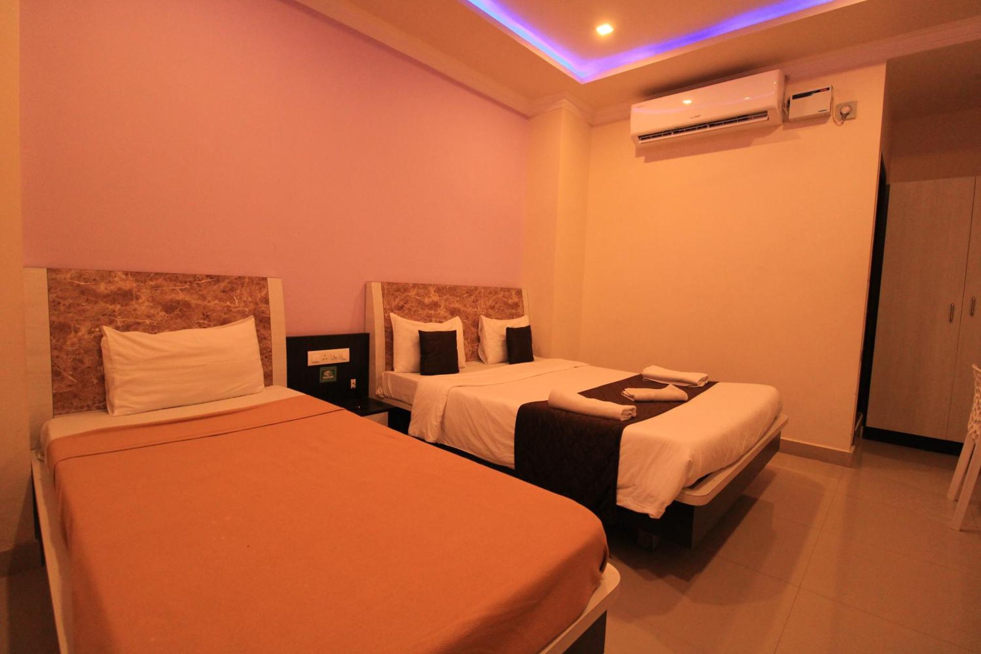 Bouvana Residency Puducherry Exterior foto
