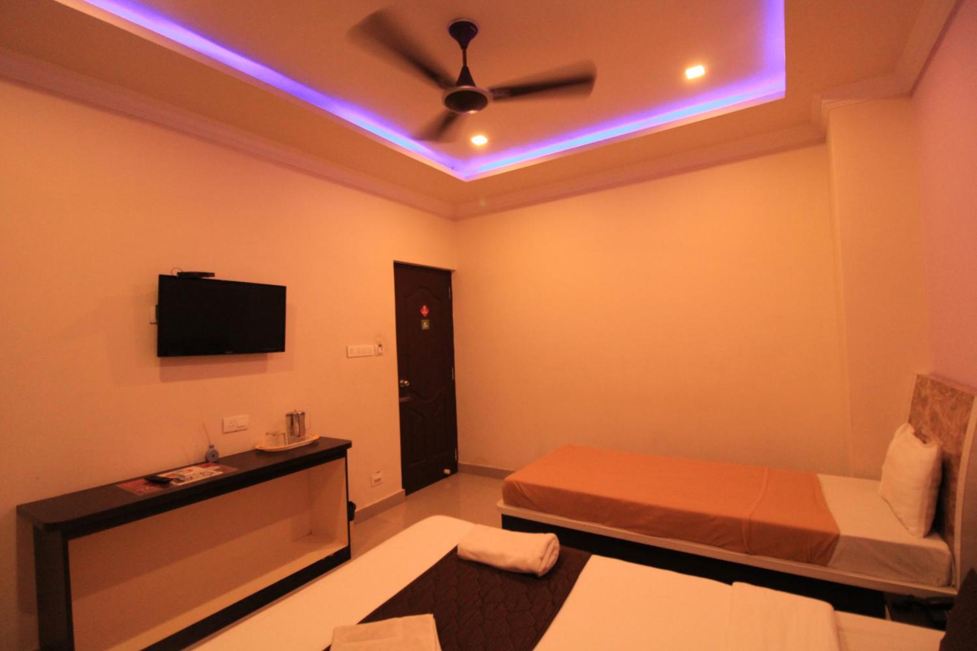 Bouvana Residency Puducherry Exterior foto