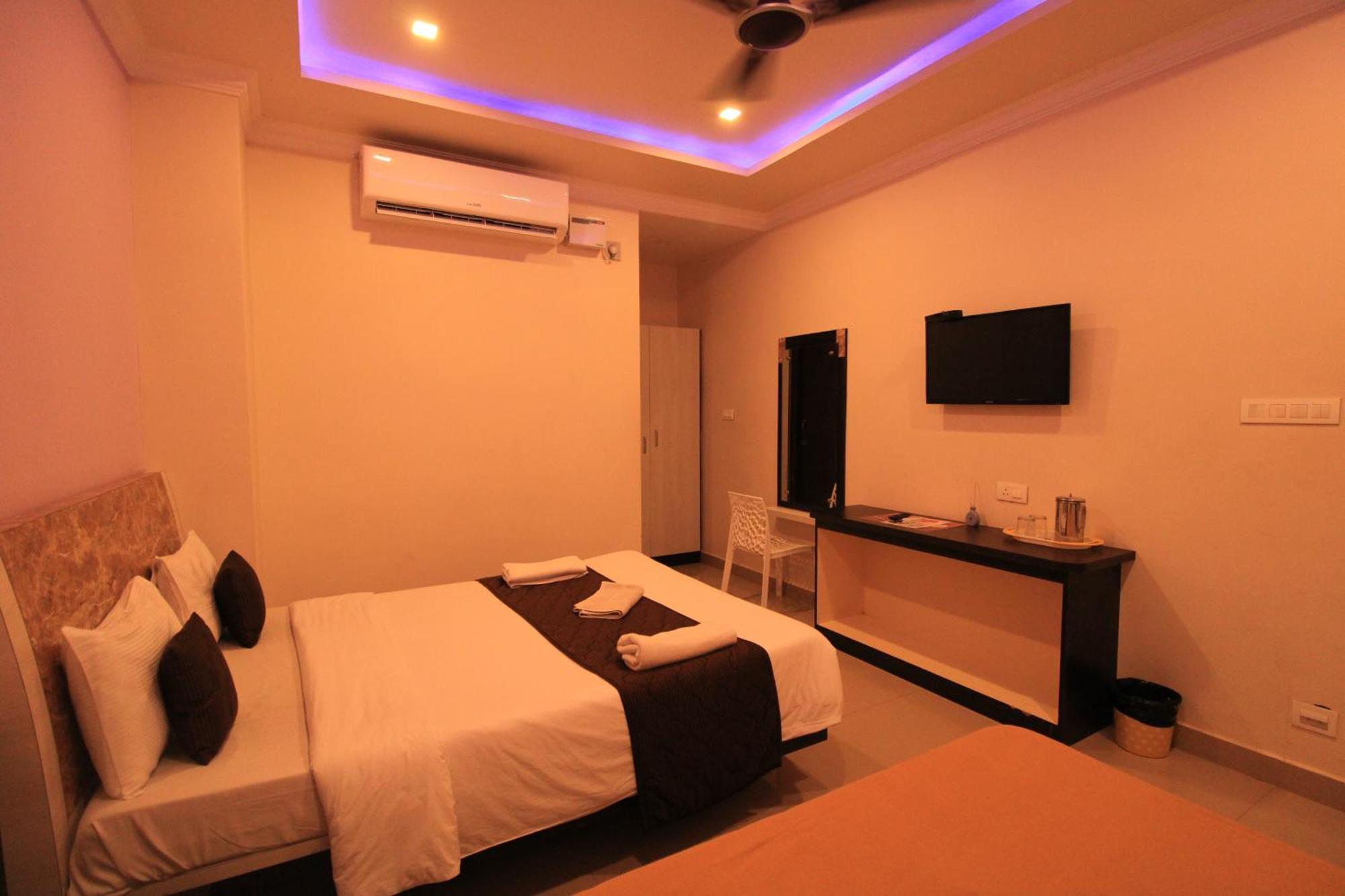 Bouvana Residency Puducherry Exterior foto