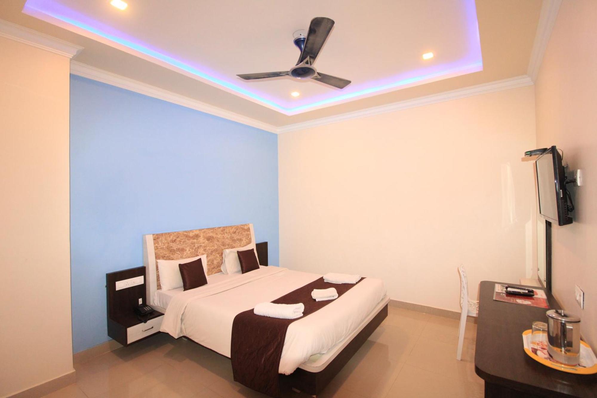 Bouvana Residency Puducherry Exterior foto