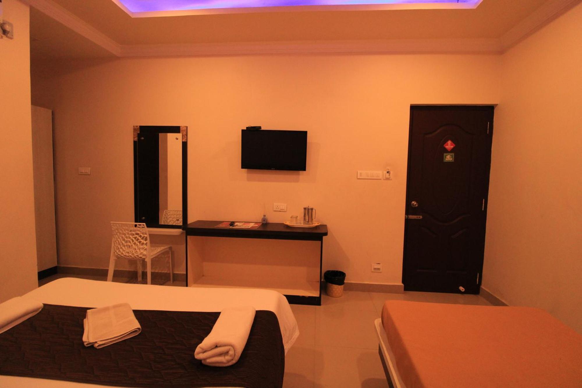 Bouvana Residency Puducherry Exterior foto
